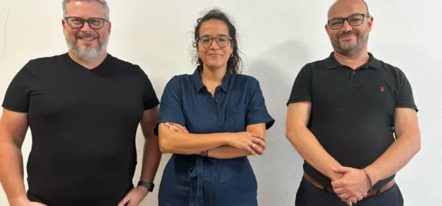 Rencontre avec le Bureau de l'égalité et de la famille