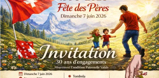 Fête des Pères 2026